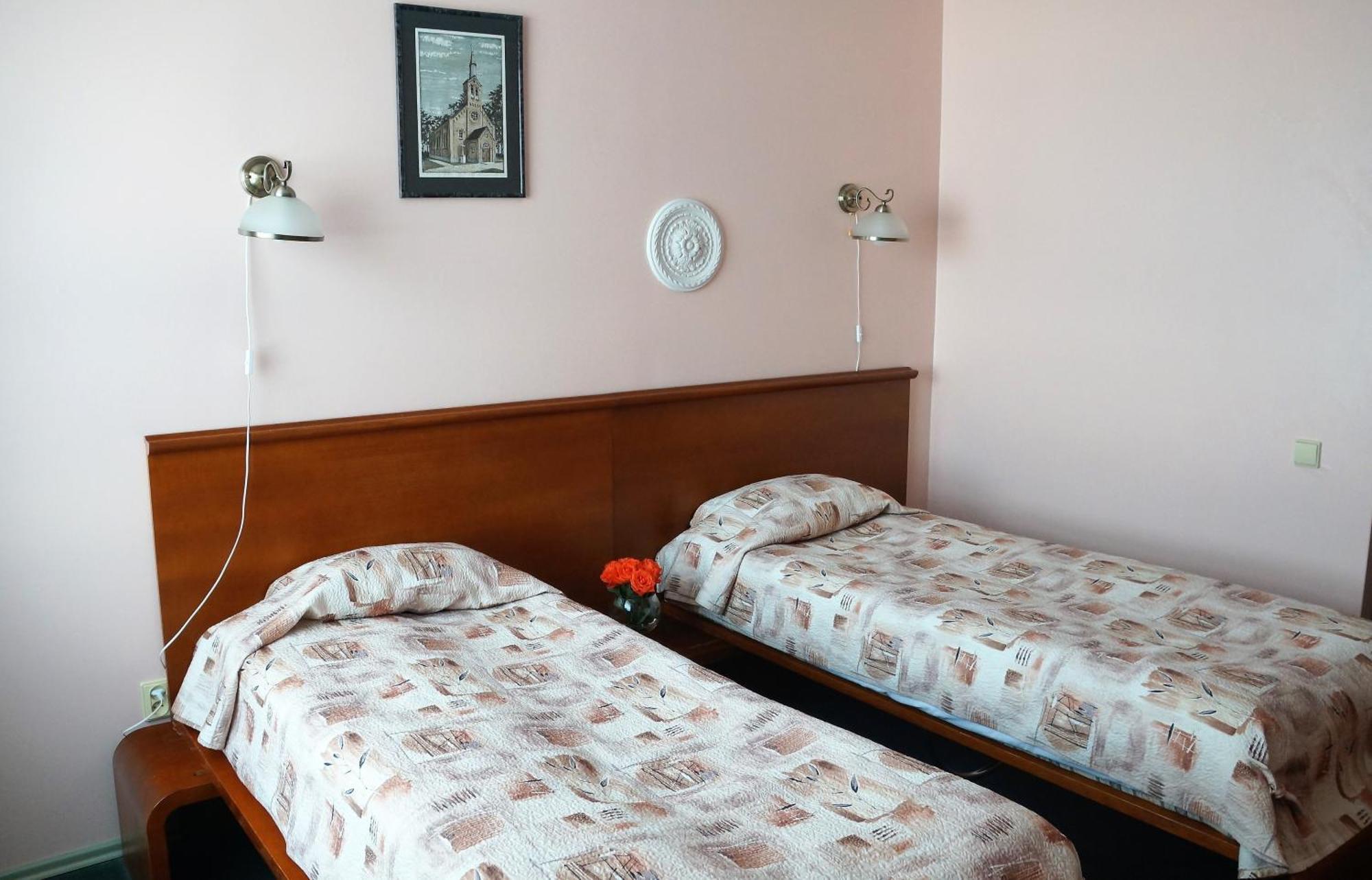 Viesbutis Ventaine Hotel Vente Exterior photo
