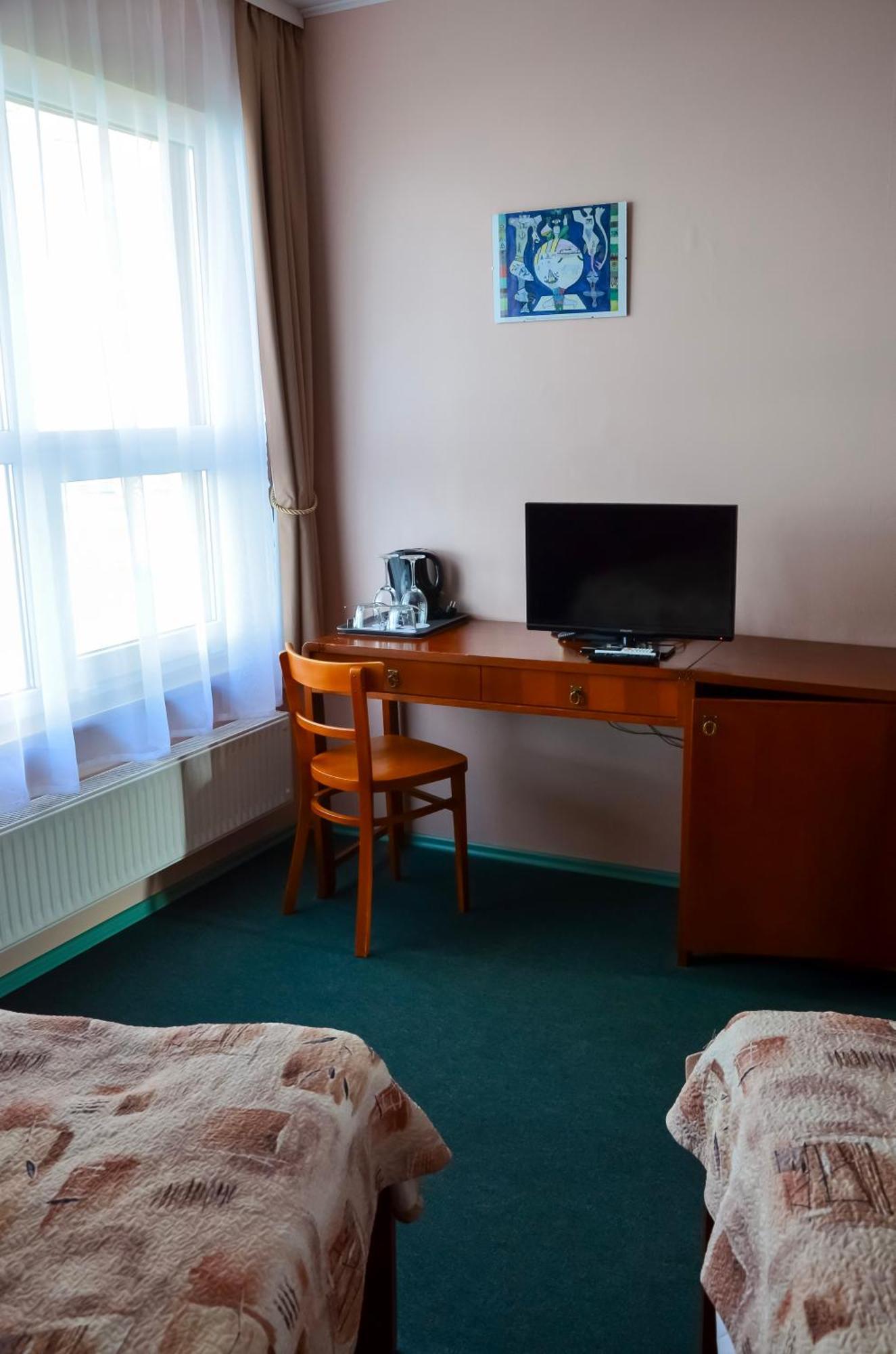 Viesbutis Ventaine Hotel Vente Exterior photo
