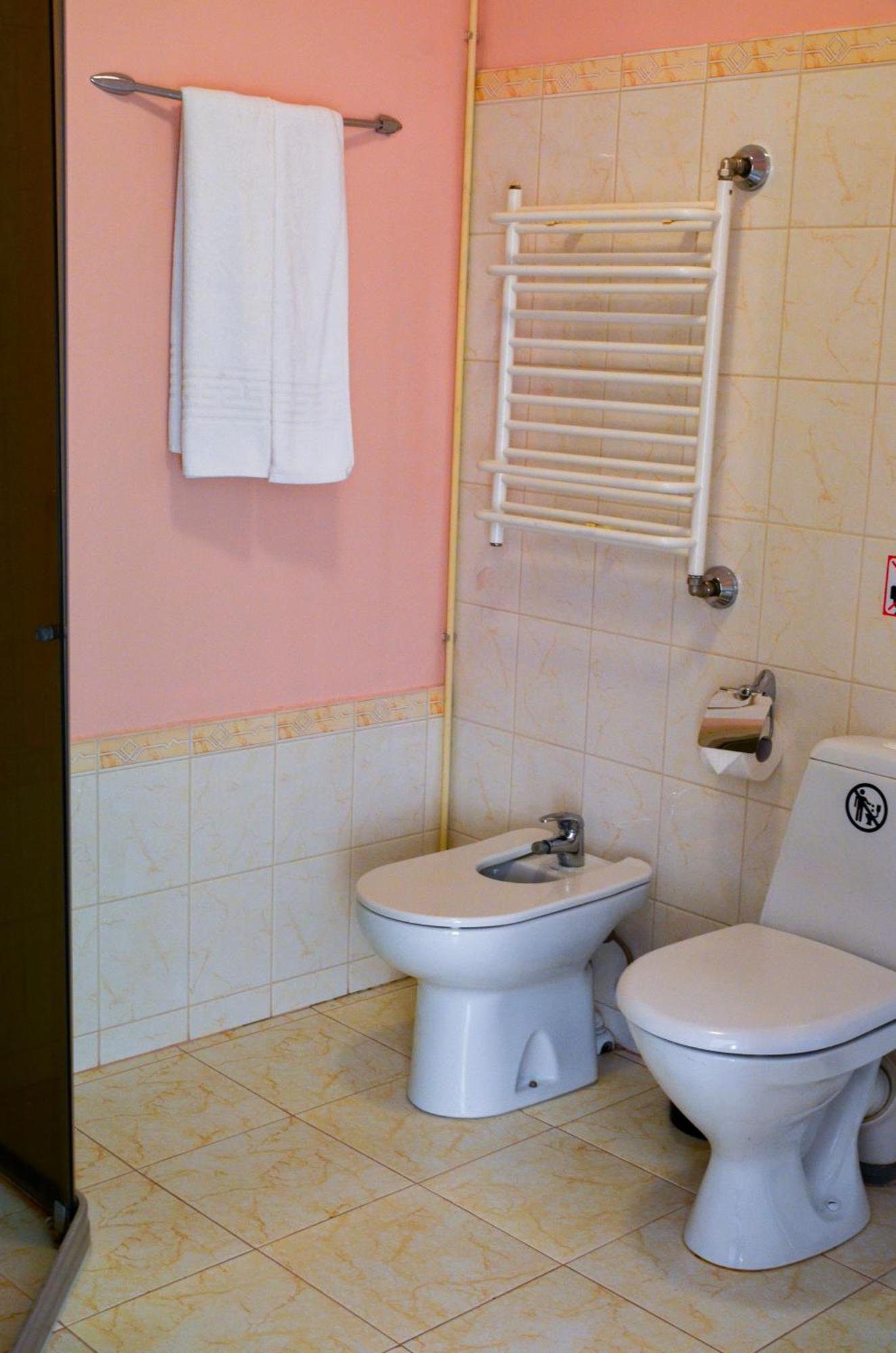 Viesbutis Ventaine Hotel Vente Exterior photo