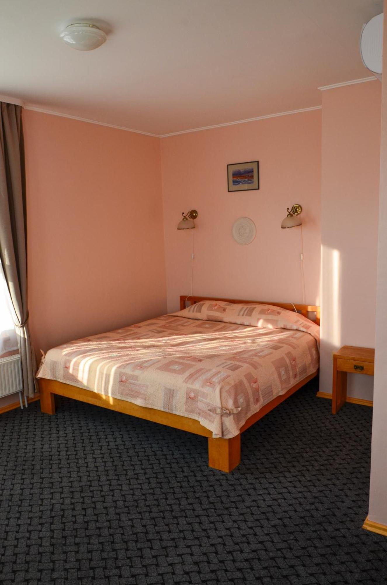 Viesbutis Ventaine Hotel Vente Exterior photo