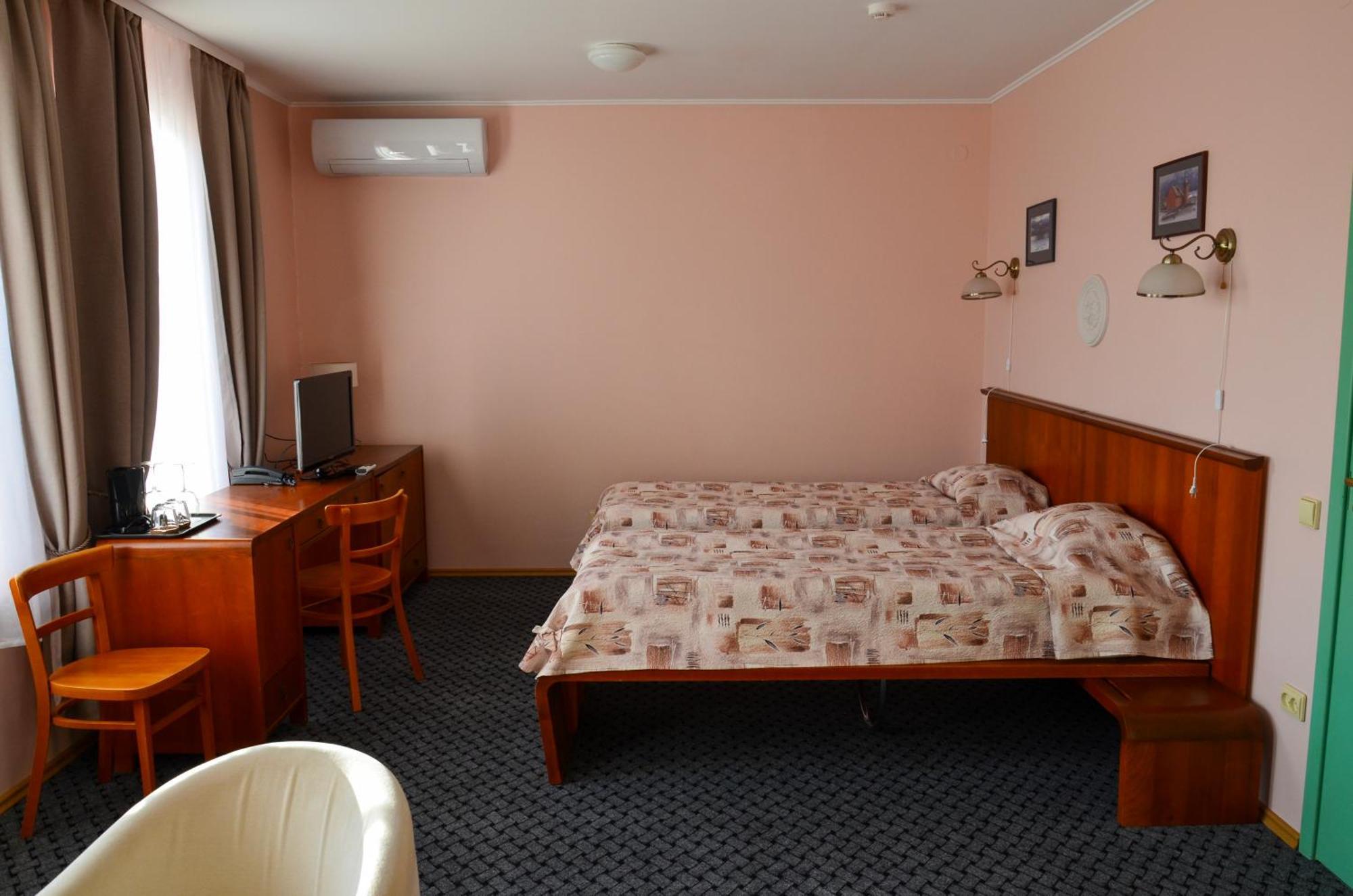 Viesbutis Ventaine Hotel Vente Exterior photo