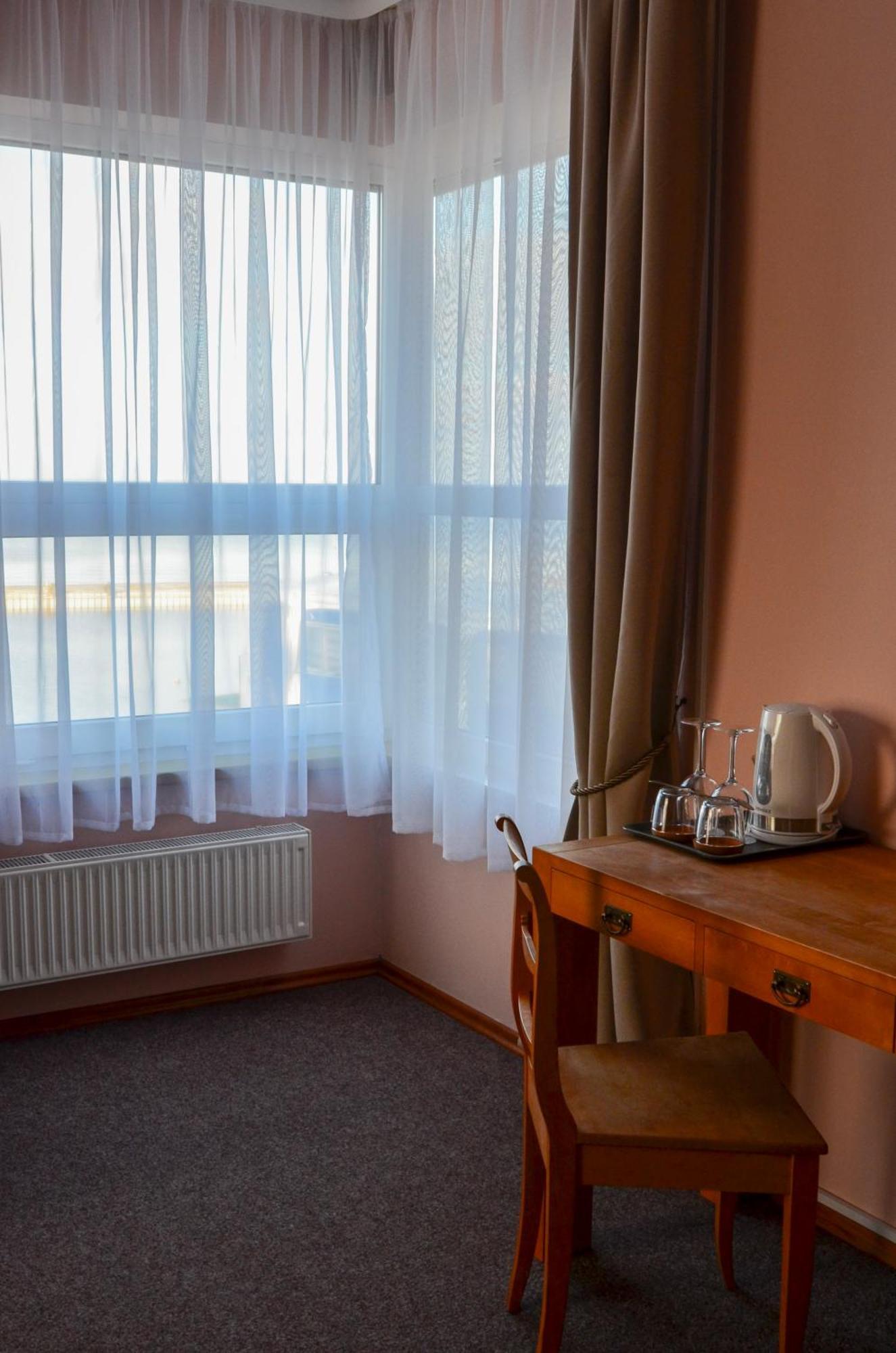 Viesbutis Ventaine Hotel Vente Exterior photo