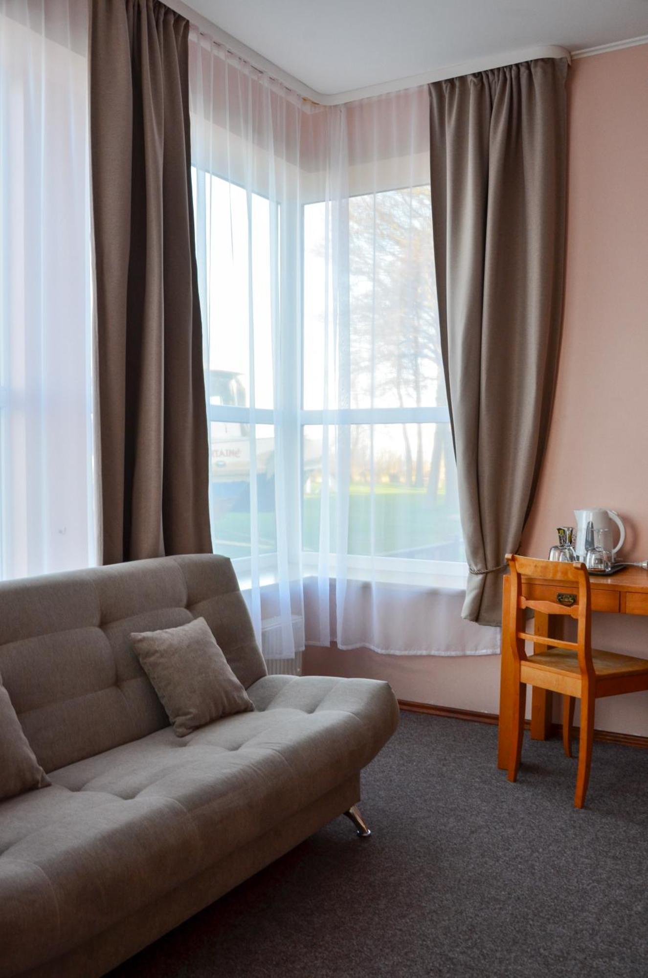 Viesbutis Ventaine Hotel Vente Exterior photo