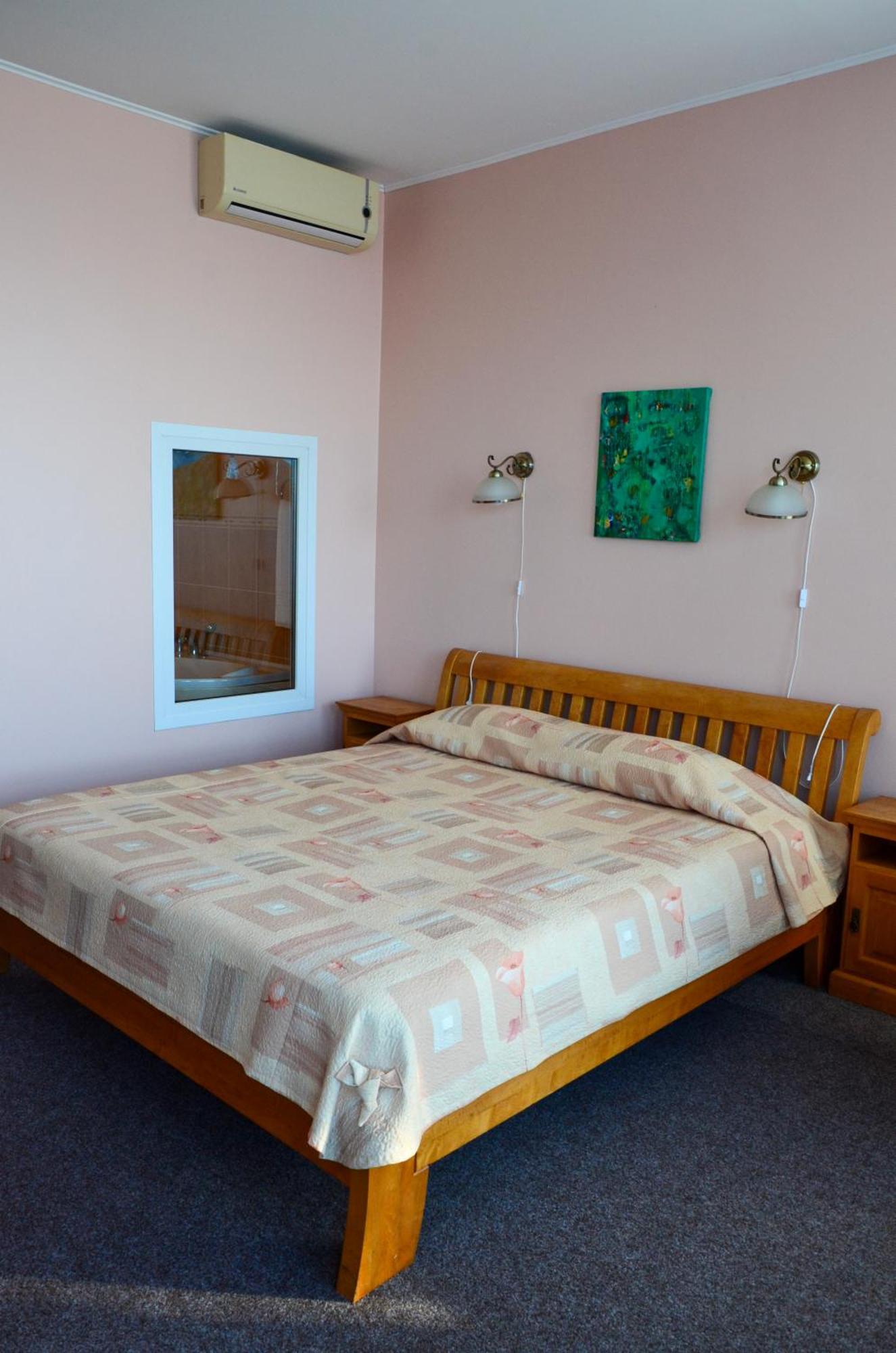 Viesbutis Ventaine Hotel Vente Exterior photo
