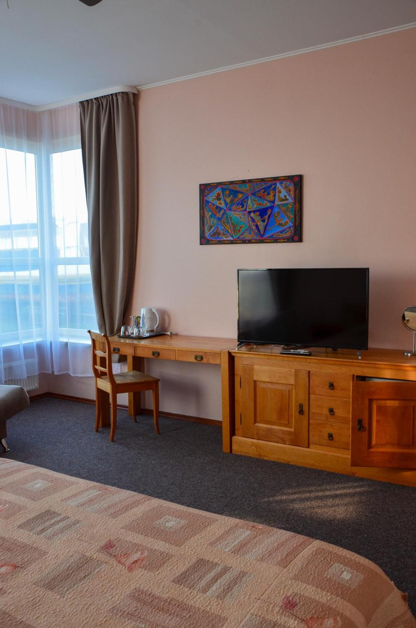 Viesbutis Ventaine Hotel Vente Exterior photo